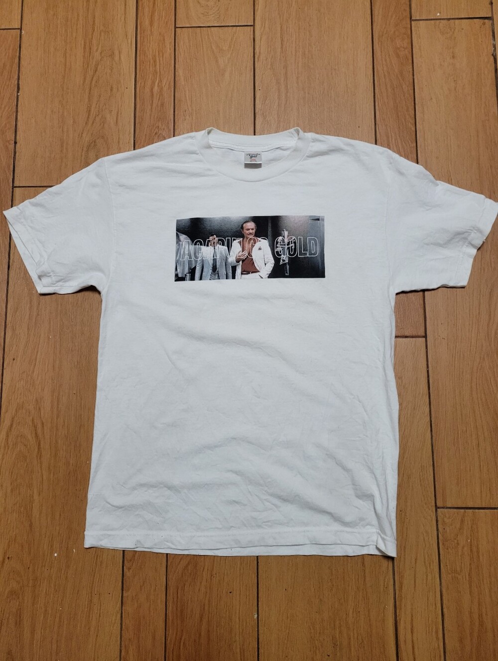Vintage RARE Acapulco Gold 'Scarface the movie' T-Shirt Sz L